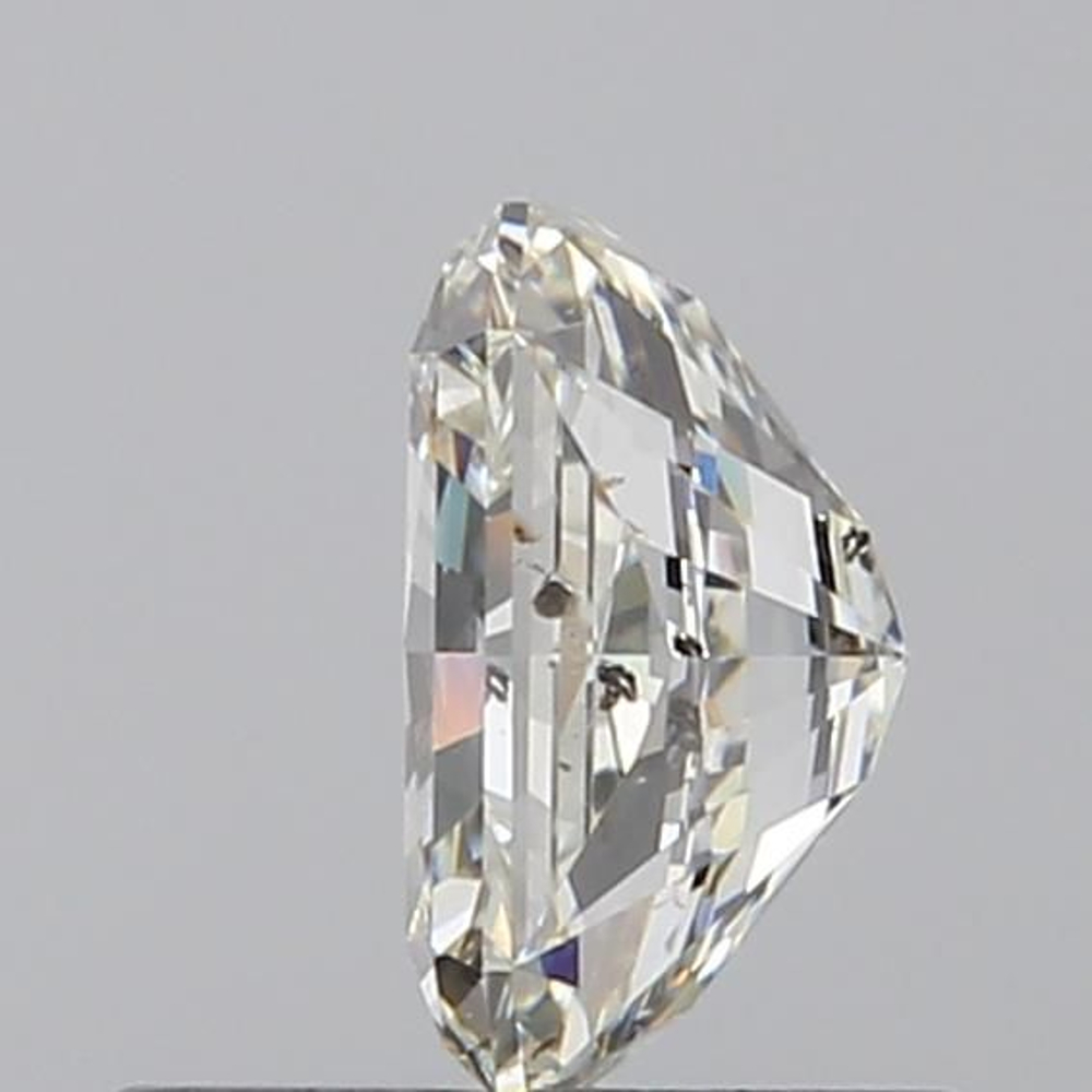 0.70 Carat Radiant Loose Diamond, K, SI2, Ideal, GIA Certified | Thumbnail
