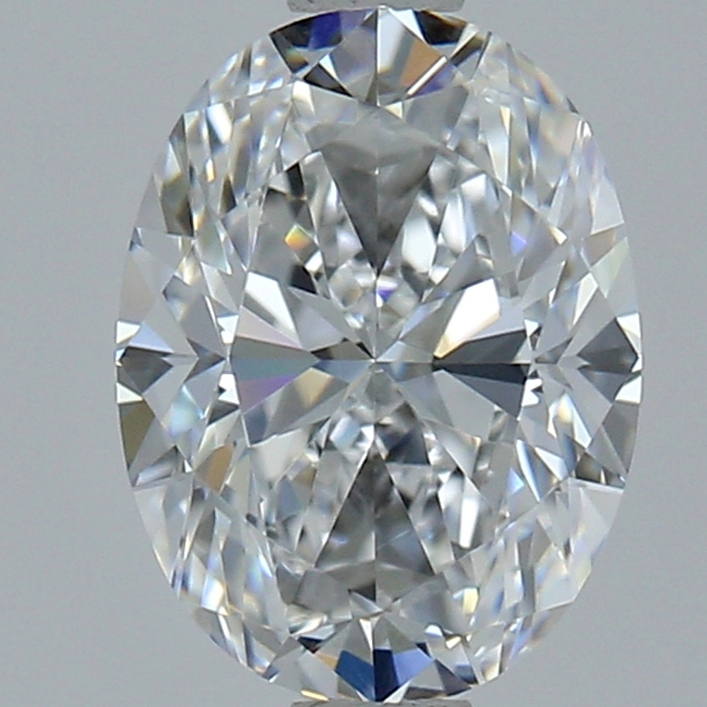 1.60 Carat Oval Loose Diamond, D, VVS1, Super Ideal, GIA Certified | Thumbnail
