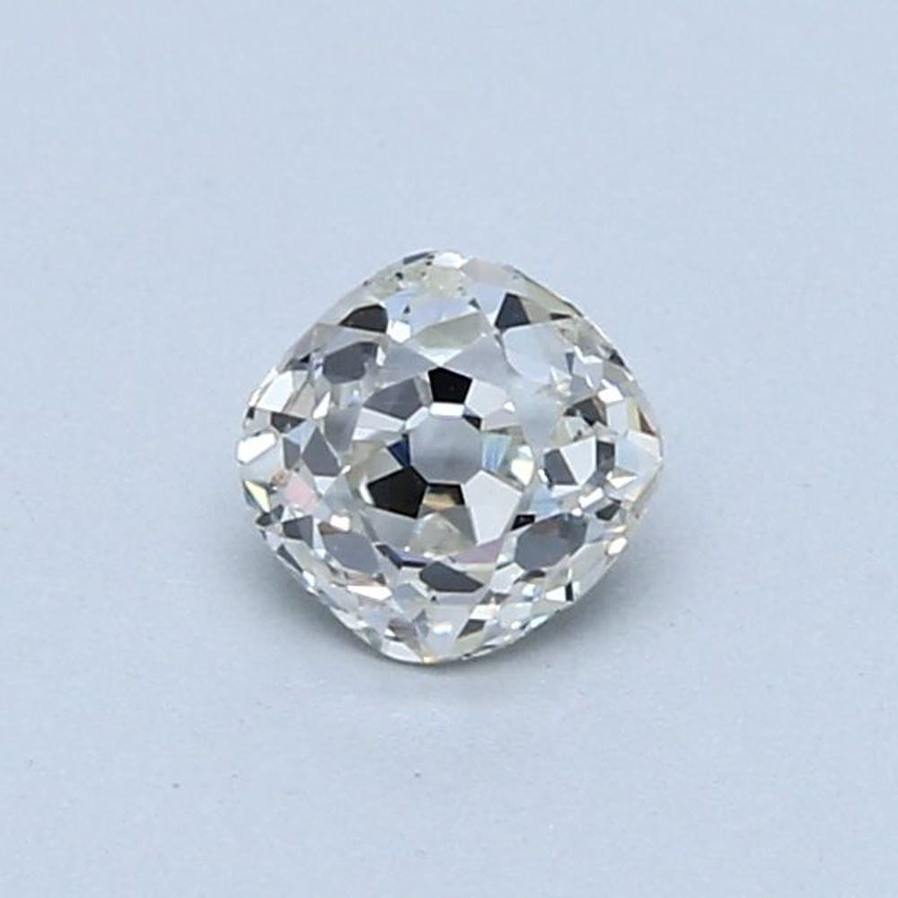 0.53 Carat Oval Loose Diamond, I, VS1, Good, GIA Certified | Thumbnail