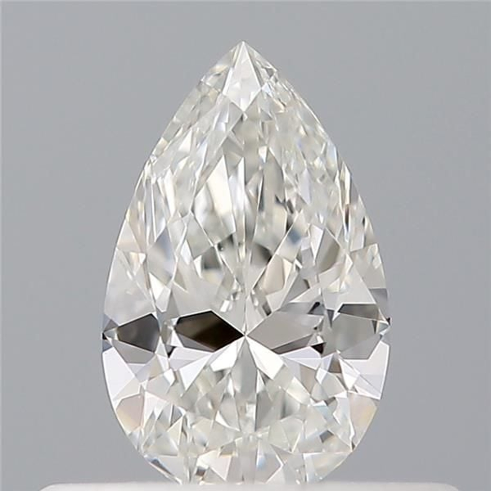 0.30 Carat Pear Loose Diamond, G, VS1, Ideal, GIA Certified