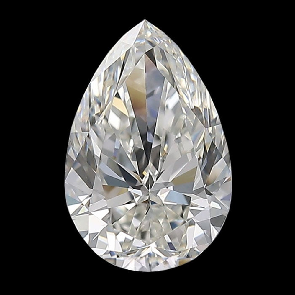 1.20 Carat Pear Loose Diamond, H, VS2, Super Ideal, GIA Certified