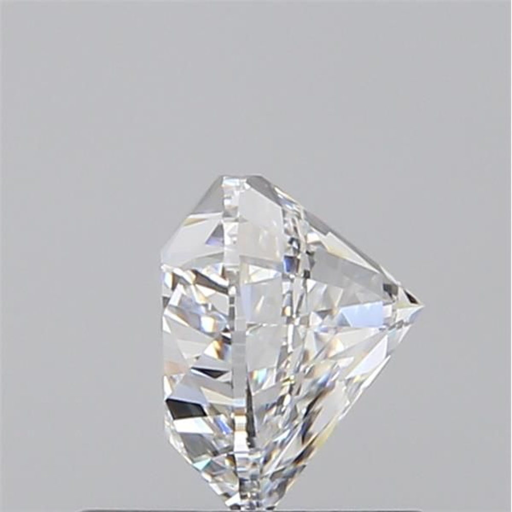 0.90 Carat Heart Loose Diamond, E, VVS1, Super Ideal, GIA Certified