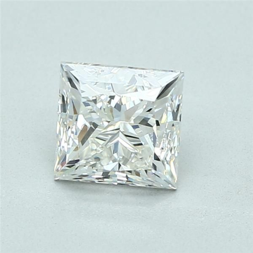 1.50 Carat Princess Loose Diamond, H, VS1, Very Good, GIA Certified | Thumbnail