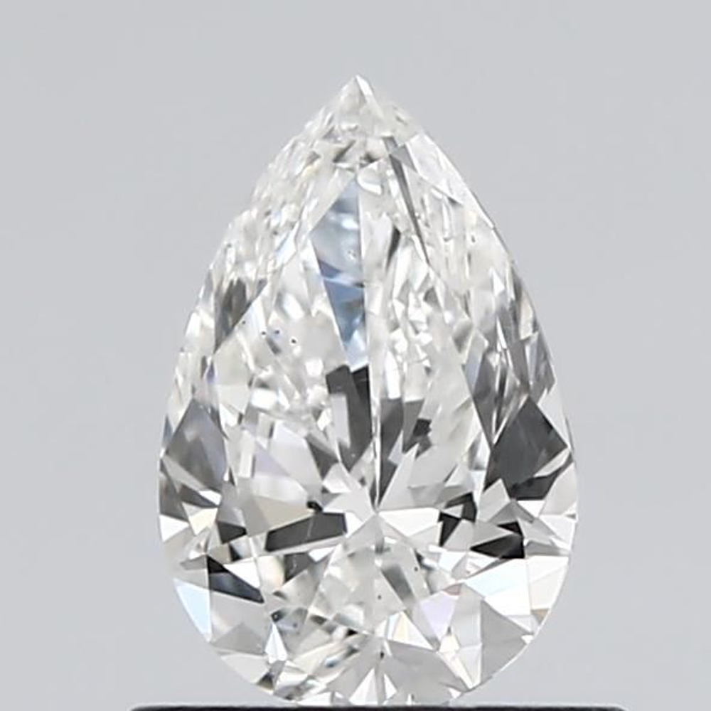 0.70 Carat Pear Loose Diamond, G, SI1, Ideal, GIA Certified