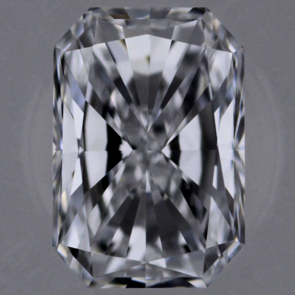 0.34 Carat Radiant Loose Diamond, D, VS2, Ideal, GIA Certified
