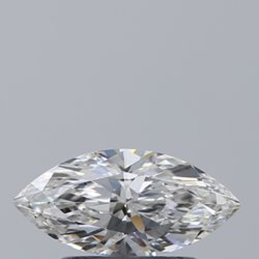 0.70 Carat Marquise Loose Diamond, G, SI2, Super Ideal, GIA Certified