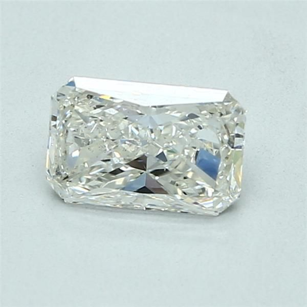 1.03 Carat Radiant Loose Diamond, J, SI1, Super Ideal, GIA Certified | Thumbnail