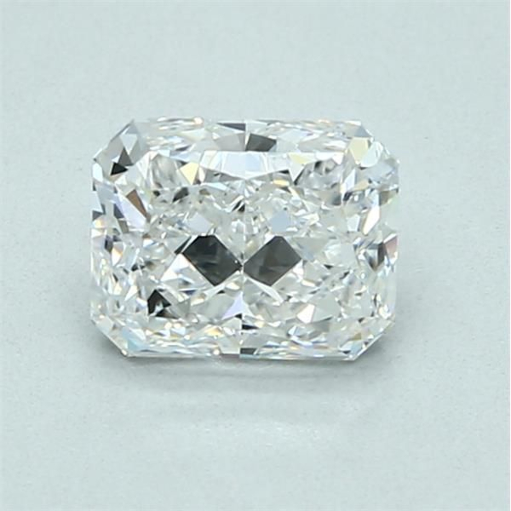 1.03 Carat Radiant Loose Diamond, F, VS1, Ideal, GIA Certified | Thumbnail