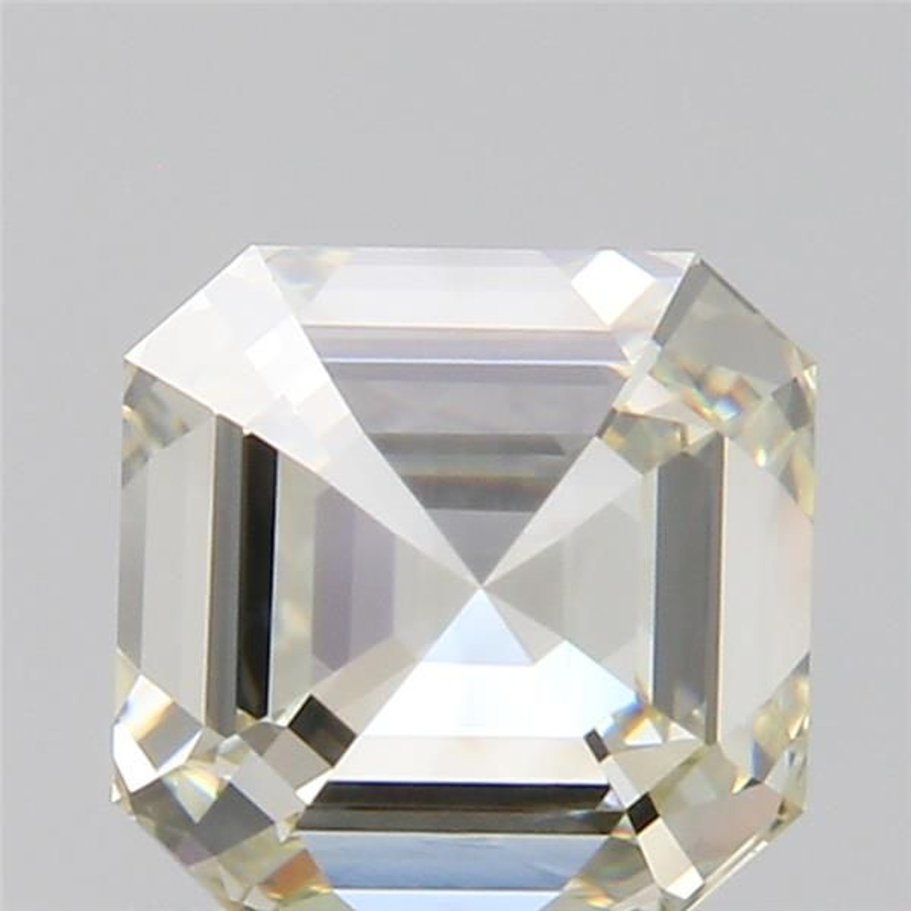 1.01 Carat Asscher Loose Diamond, N, VS2, Excellent, GIA Certified | Thumbnail
