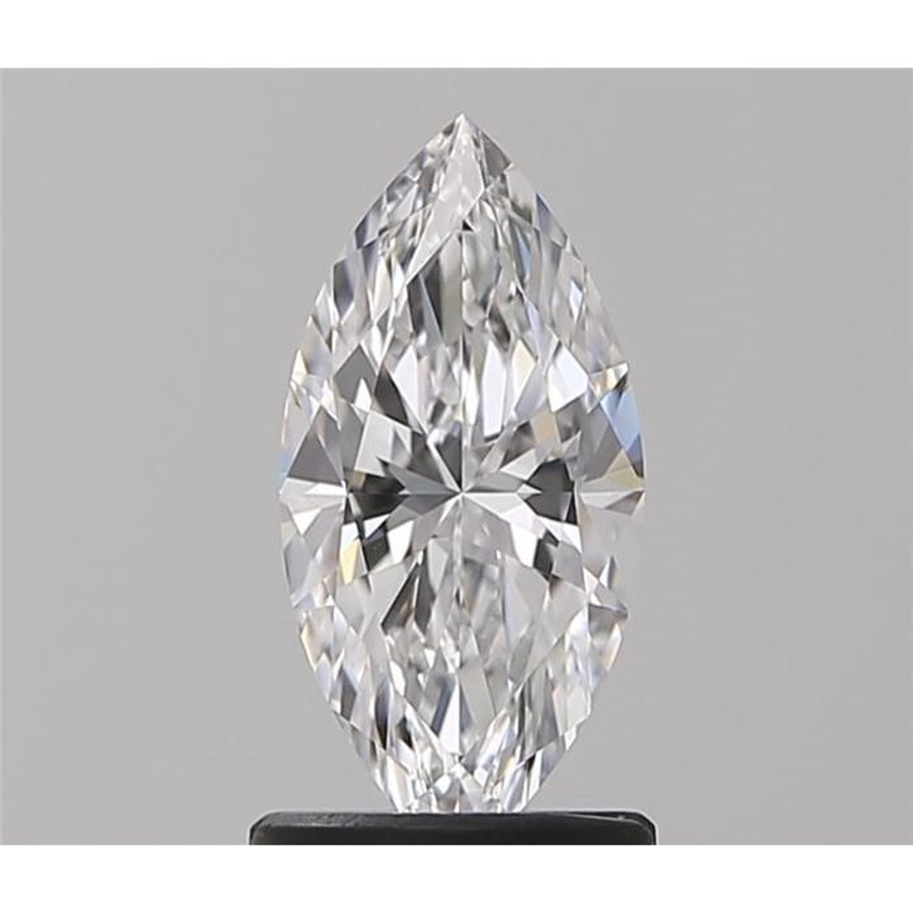 0.70 Carat Marquise Loose Diamond, D, IF, Super Ideal, GIA Certified | Thumbnail
