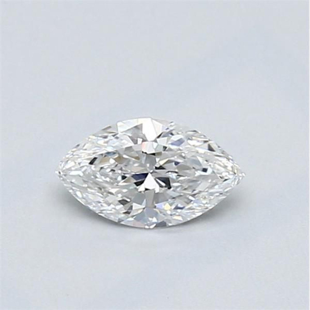 0.35 Carat Marquise Loose Diamond, E, VS1, Super Ideal, GIA Certified