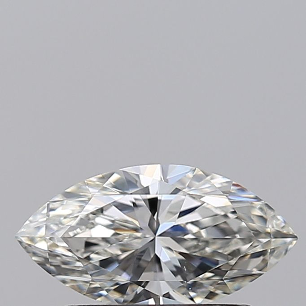 0.64 Carat Marquise Loose Diamond, I, VS2, Super Ideal, GIA Certified | Thumbnail