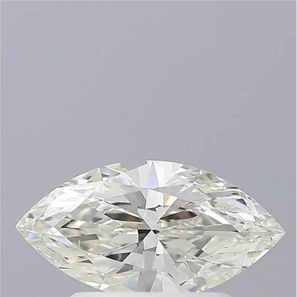 0.73 Carat Marquise Loose Diamond, I, VS2, Super Ideal, GIA Certified | Thumbnail