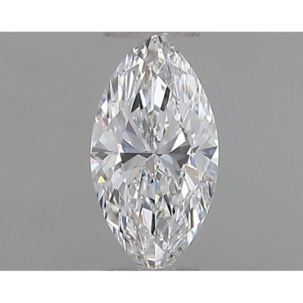 0.30 Carat Marquise Loose Diamond, D, VVS1, Super Ideal, GIA Certified