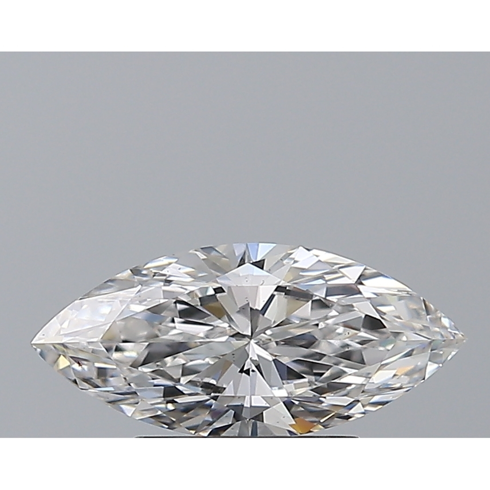 1.03 Carat Marquise Loose Diamond, D, VS2, Ideal, GIA Certified | Thumbnail