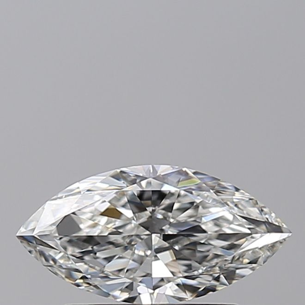 0.70 Carat Marquise Loose Diamond, H, VVS2, Super Ideal, GIA Certified | Thumbnail