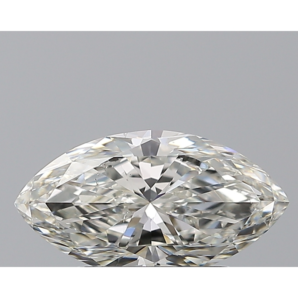 1.00 Carat Marquise Loose Diamond, H, VS2, Ideal, GIA Certified | Thumbnail