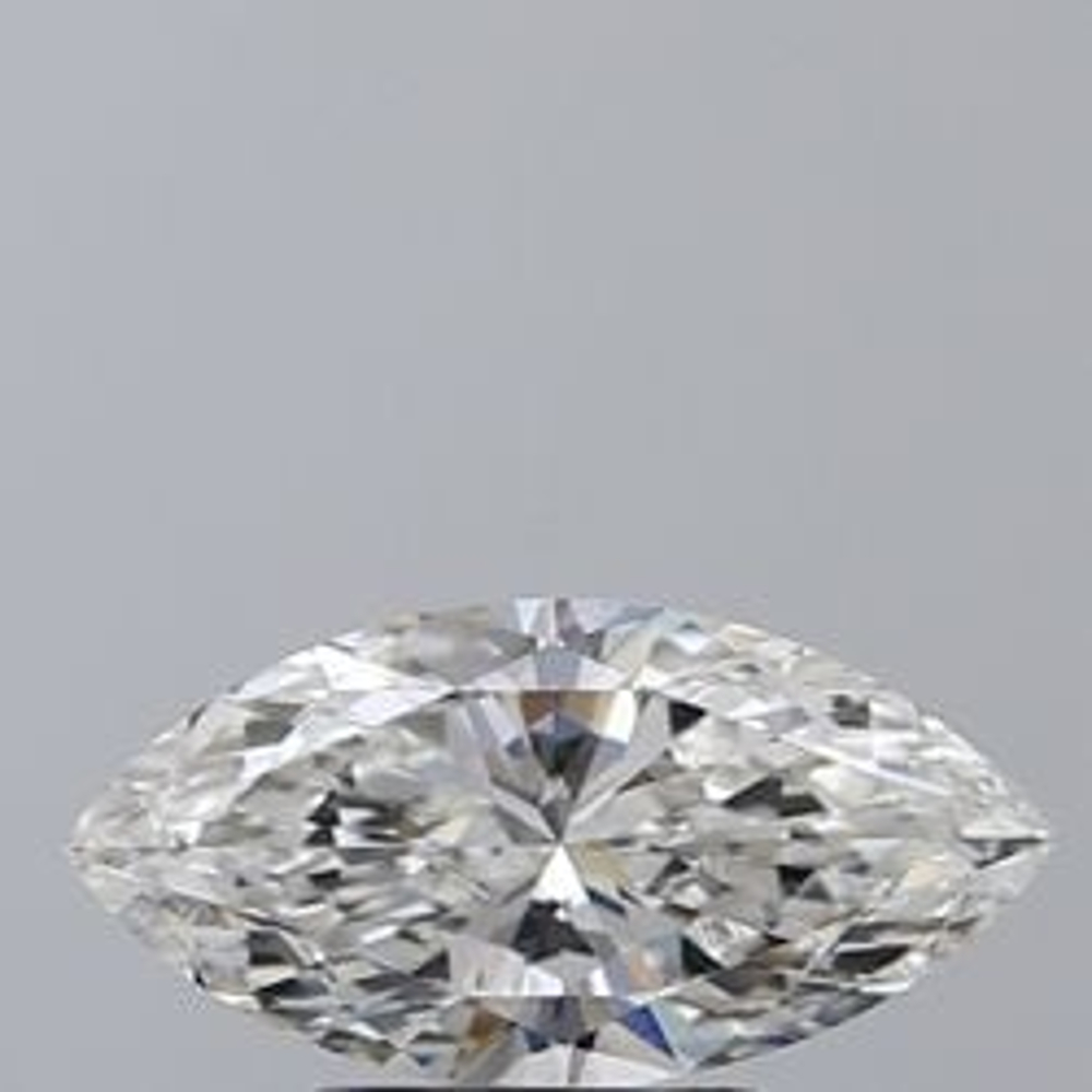 1.51 Carat Marquise Loose Diamond, G, VVS2, Super Ideal, GIA Certified | Thumbnail