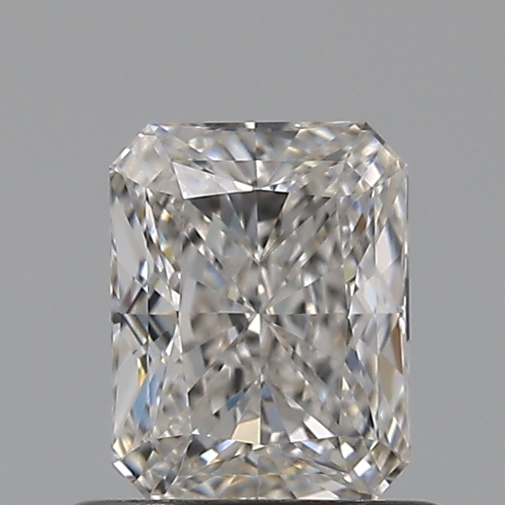 0.70 Carat Radiant Loose Diamond, G, VVS1, Very Good, GIA Certified | Thumbnail