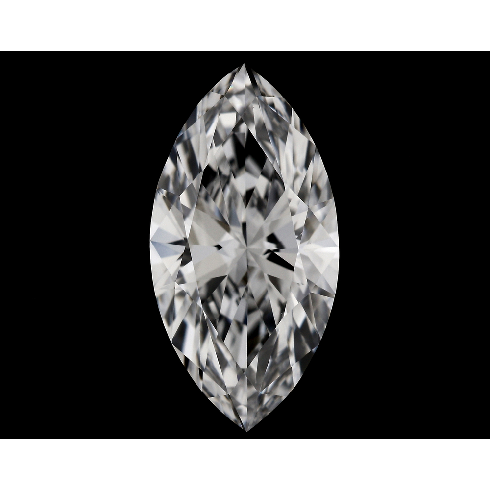 1.00 Carat Marquise Loose Diamond, D, VVS1, Super Ideal, GIA Certified | Thumbnail