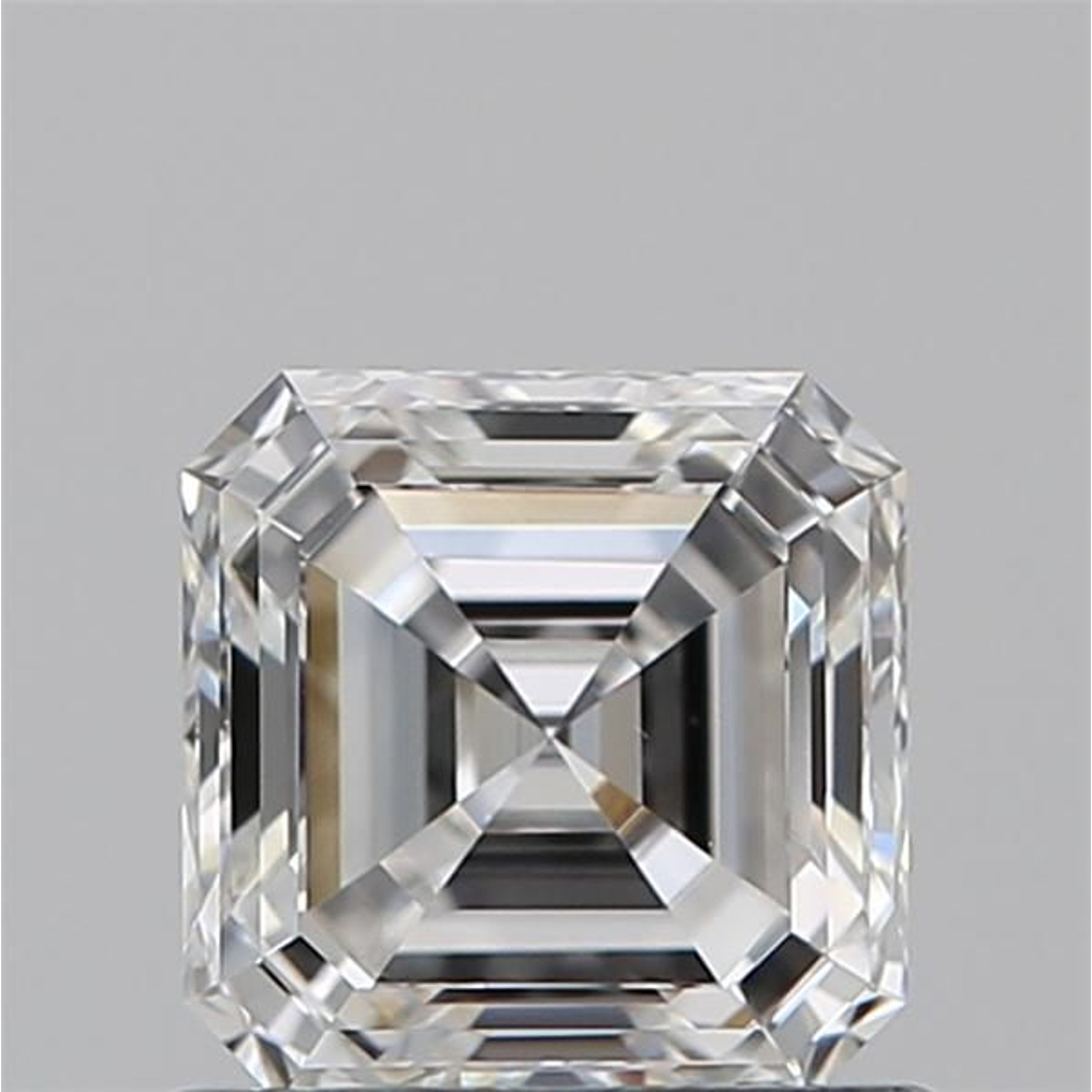 0.90 Carat Asscher Loose Diamond, E, VVS2, Super Ideal, GIA Certified | Thumbnail
