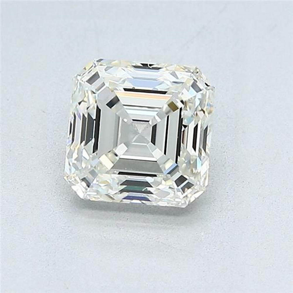 1.31 Carat Asscher Loose Diamond, K, VVS1, Super Ideal, GIA Certified | Thumbnail
