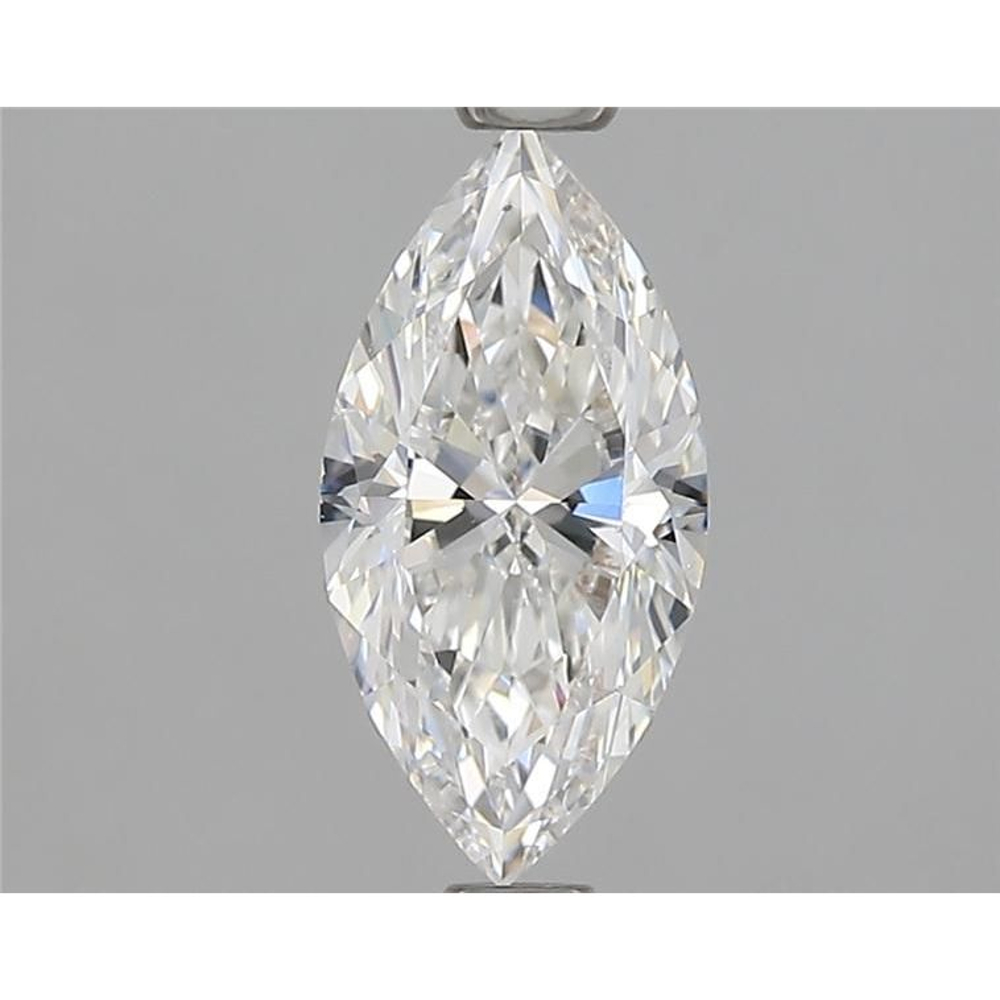 1.01 Carat Marquise Loose Diamond, F, SI1, Super Ideal, GIA Certified