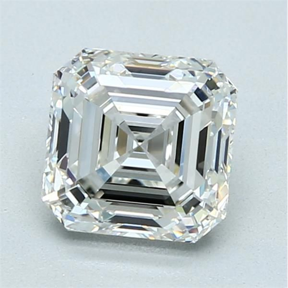 1.81 Carat Asscher Loose Diamond, I, VS2, Super Ideal, GIA Certified | Thumbnail