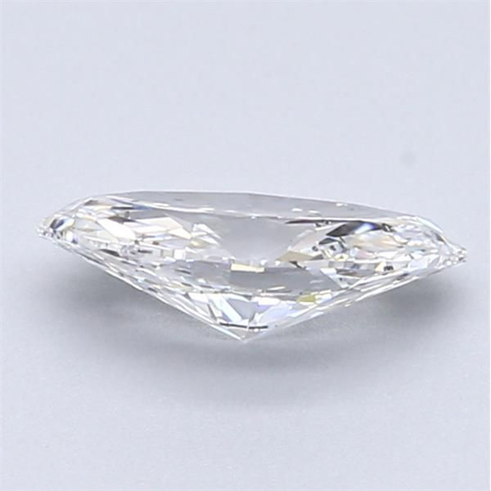 0.80 Carat Marquise Loose Diamond, D, SI2, Super Ideal, GIA Certified | Thumbnail