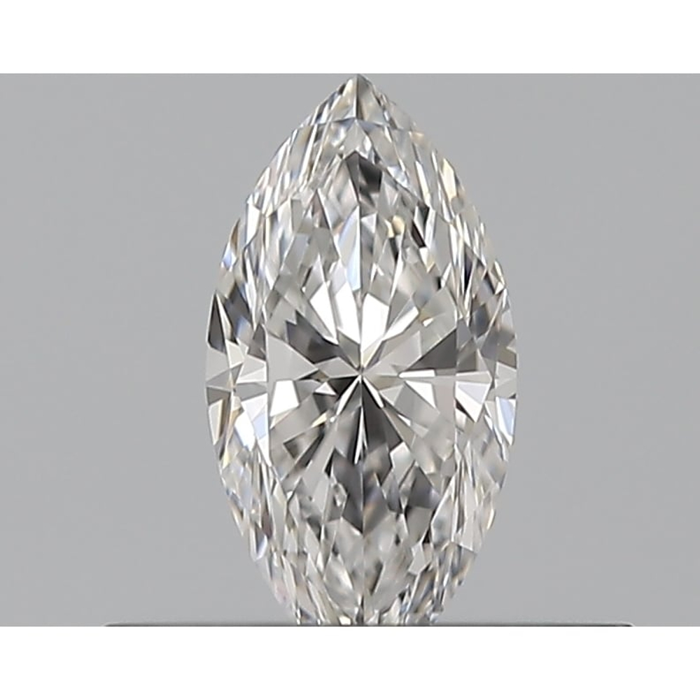 0.30 Carat Marquise Loose Diamond, D, IF, Super Ideal, GIA Certified