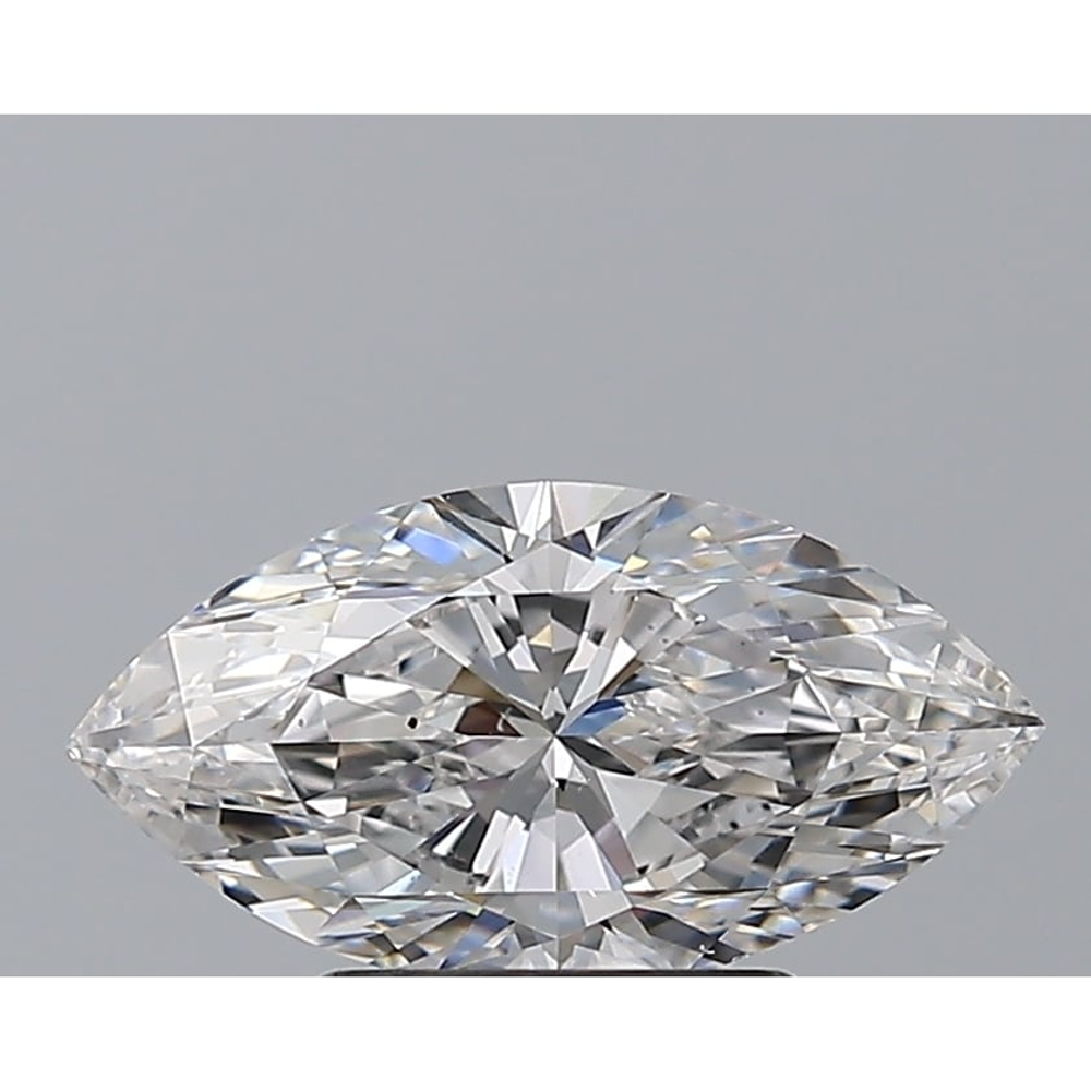 1.51 Carat Marquise Loose Diamond, E, VS2, Ideal, GIA Certified