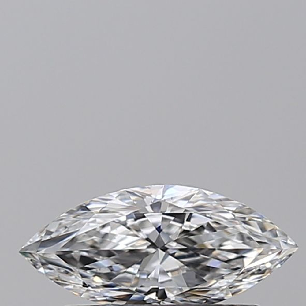 0.40 Carat Marquise Loose Diamond, E, VS1, Super Ideal, GIA Certified