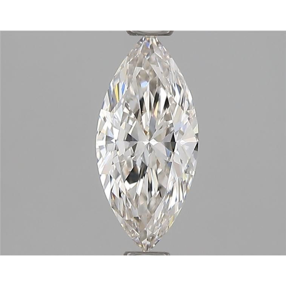 0.70 Carat Marquise Loose Diamond, I, VS2, Super Ideal, GIA Certified | Thumbnail