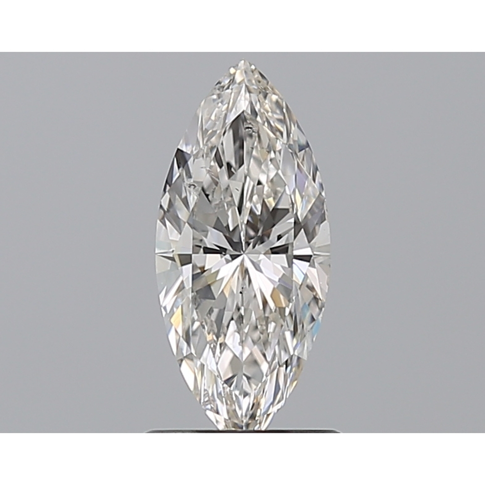 1.00 Carat Marquise Loose Diamond, G, SI1, Super Ideal, GIA Certified