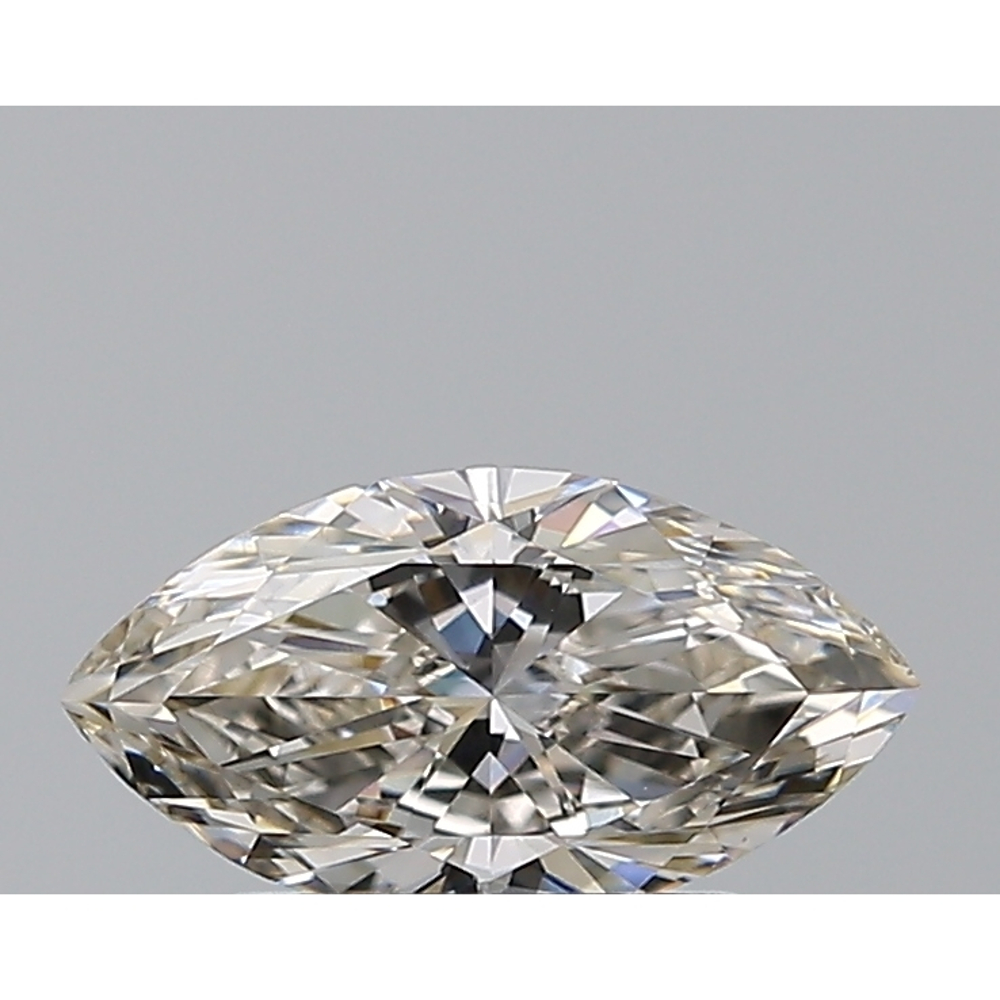 0.75 Carat Marquise Loose Diamond, J, VS1, Super Ideal, GIA Certified