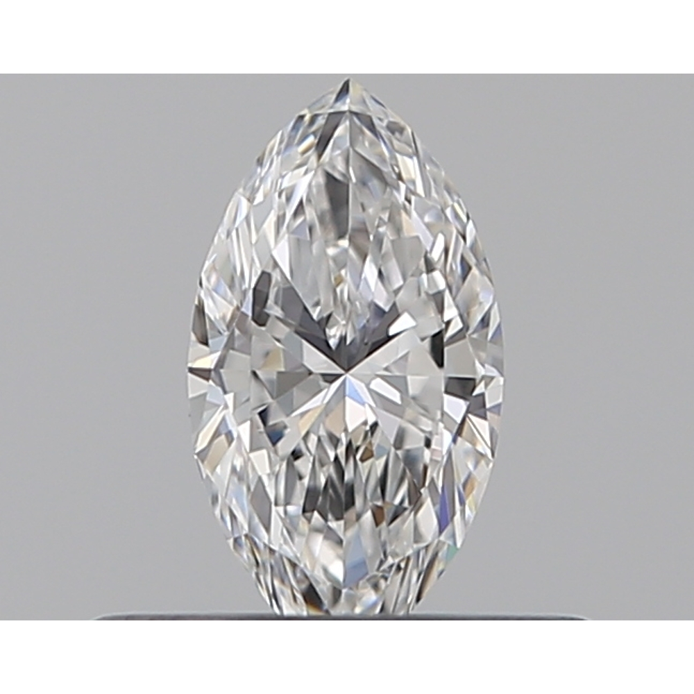 0.30 Carat Marquise Loose Diamond, D, IF, Super Ideal, GIA Certified