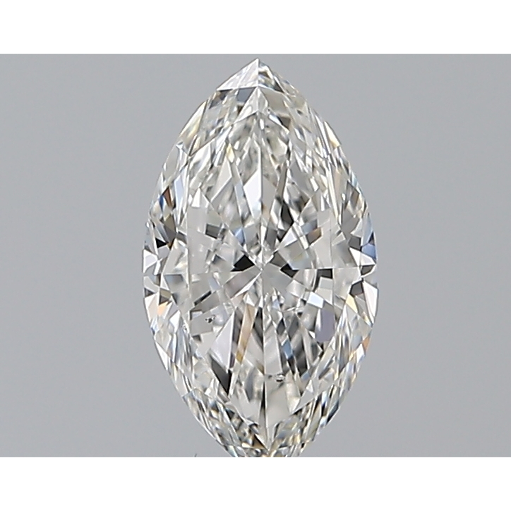 1.00 Carat Marquise Loose Diamond, F, SI1, Ideal, GIA Certified | Thumbnail
