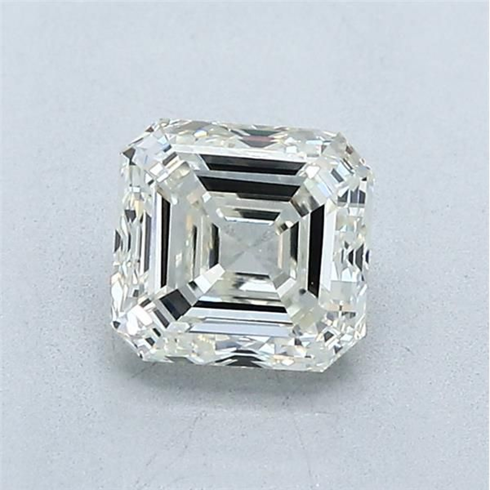 1.01 Carat Asscher Loose Diamond, K, VVS2, Ideal, GIA Certified