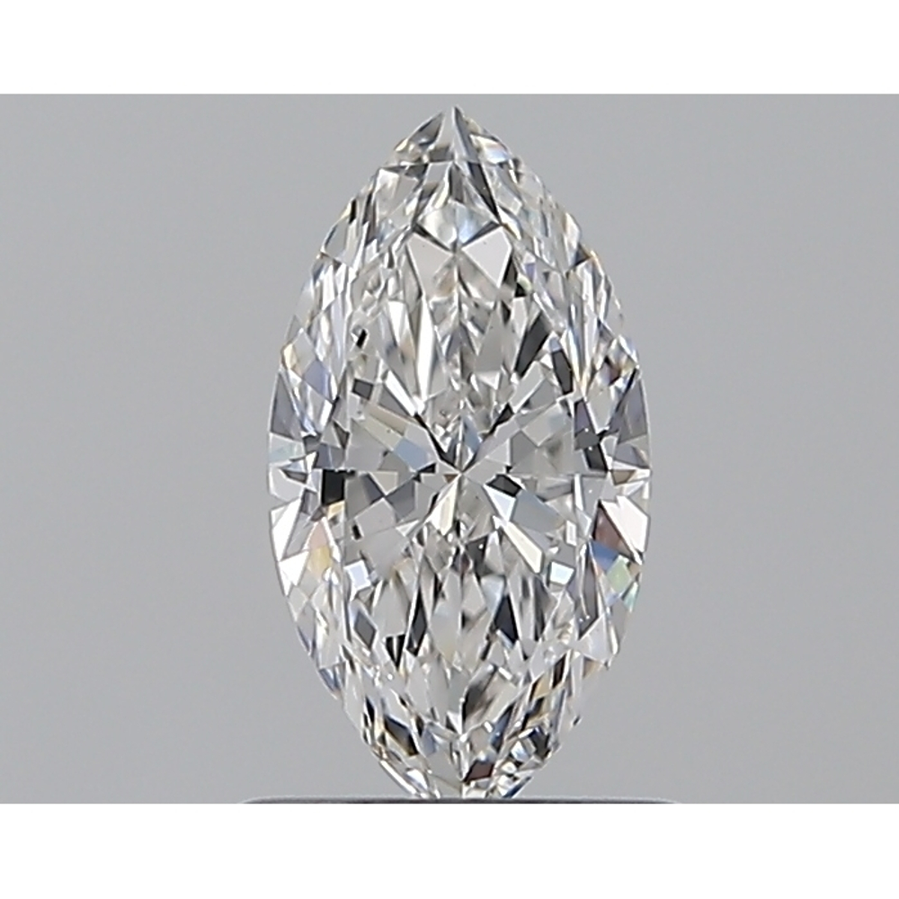 0.70 Carat Marquise Loose Diamond, F, VS2, Super Ideal, GIA Certified