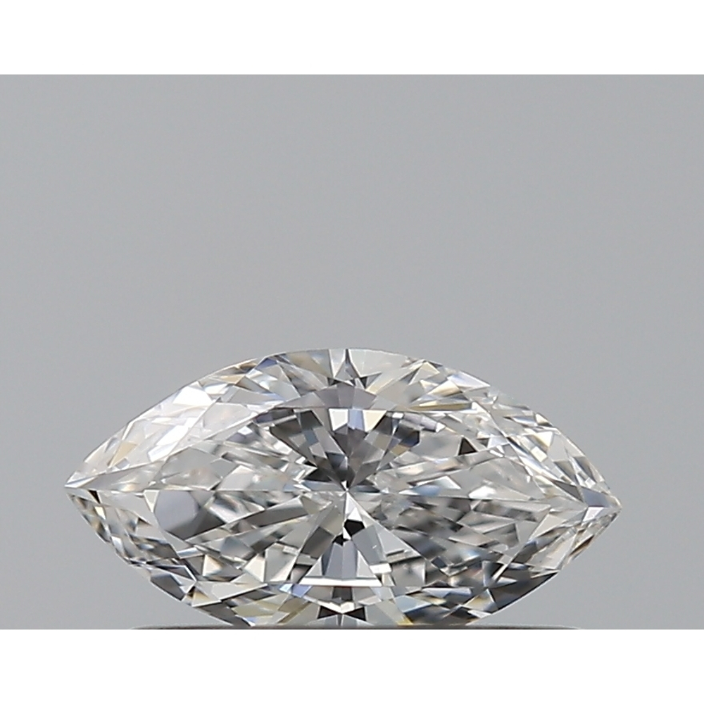 0.30 Carat Marquise Loose Diamond, D, VVS2, Super Ideal, GIA Certified | Thumbnail