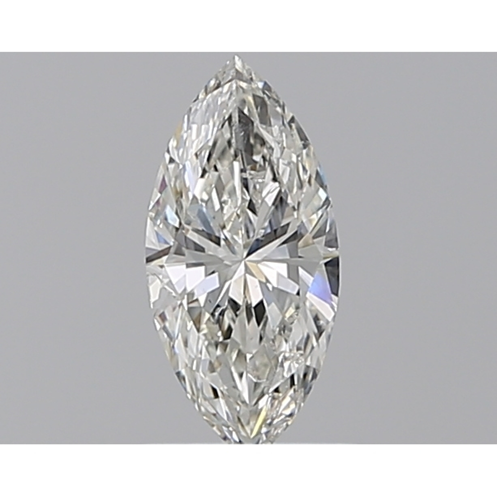 0.72 Carat Marquise Loose Diamond, I, SI2, Super Ideal, GIA Certified