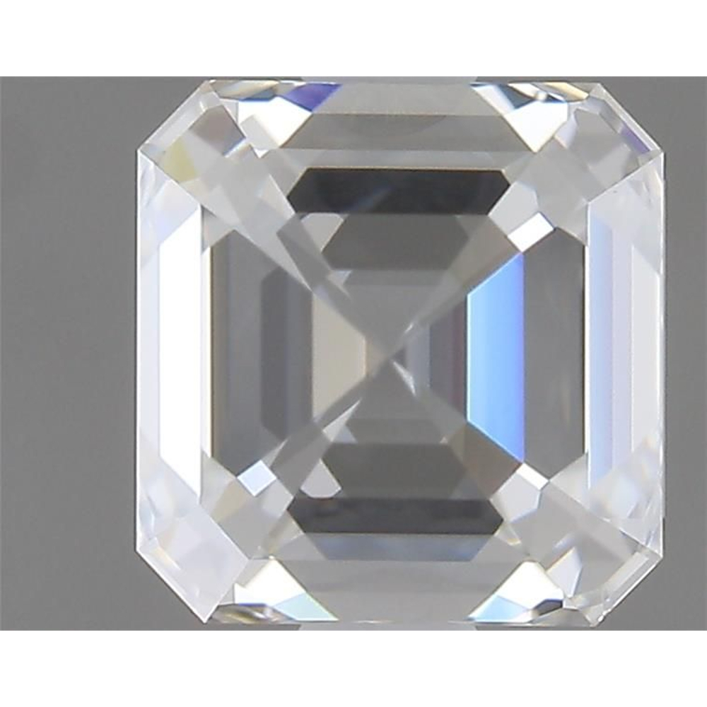 0.90 Carat Asscher Loose Diamond, G, VVS1, Super Ideal, GIA Certified