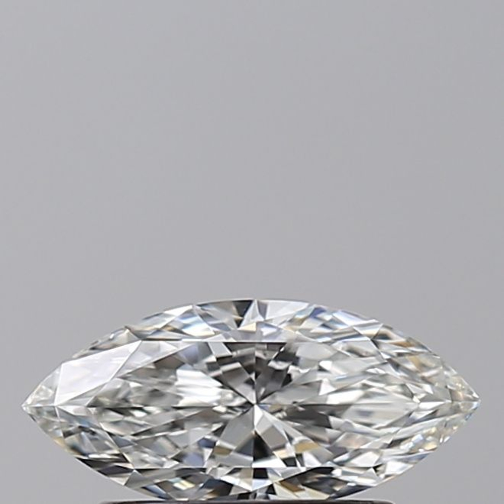0.52 Carat Marquise Loose Diamond, G, VS1, Super Ideal, GIA Certified
