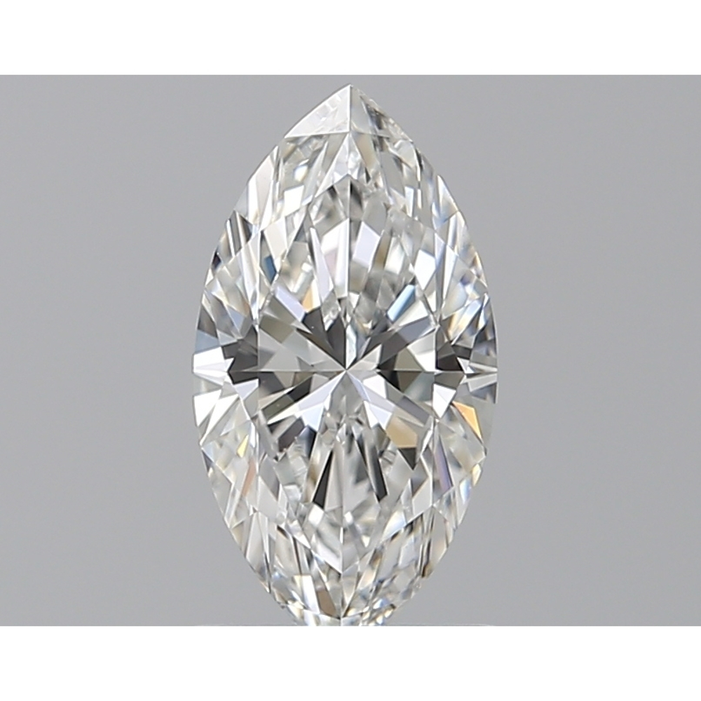 1.00 Carat Marquise Loose Diamond, F, VS1, Super Ideal, GIA Certified