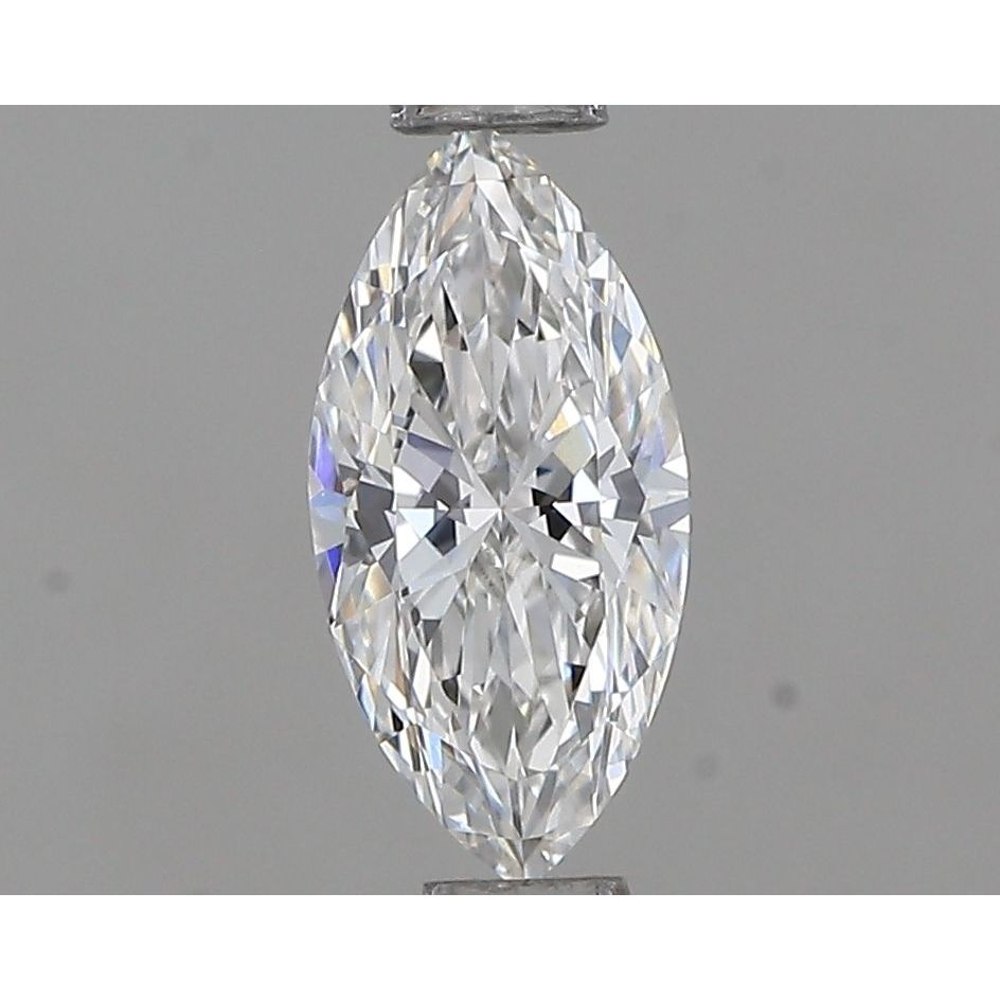 0.41 Carat Marquise Loose Diamond, E, VVS1, Super Ideal, GIA Certified