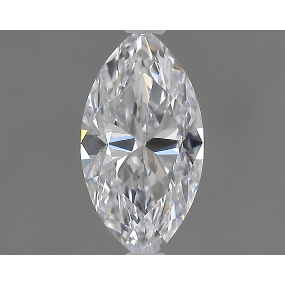 0.30 Carat Marquise Loose Diamond, D, IF, Ideal, GIA Certified