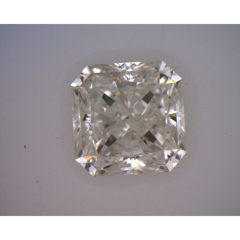 1.03 Carat Radiant Loose Diamond, J, SI1, Super Ideal, GIA Certified | Thumbnail