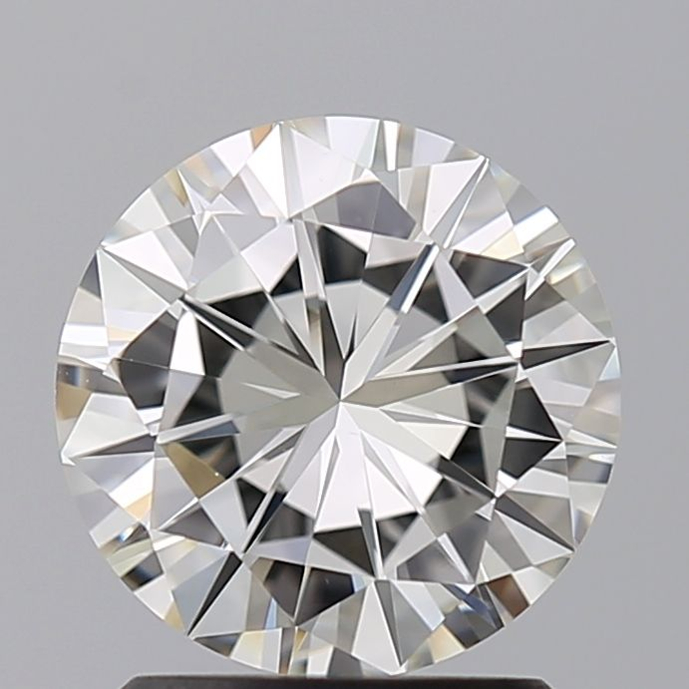1.50 Carat Round Loose Diamond, I, VS1, Very Good, GIA Certified | Thumbnail