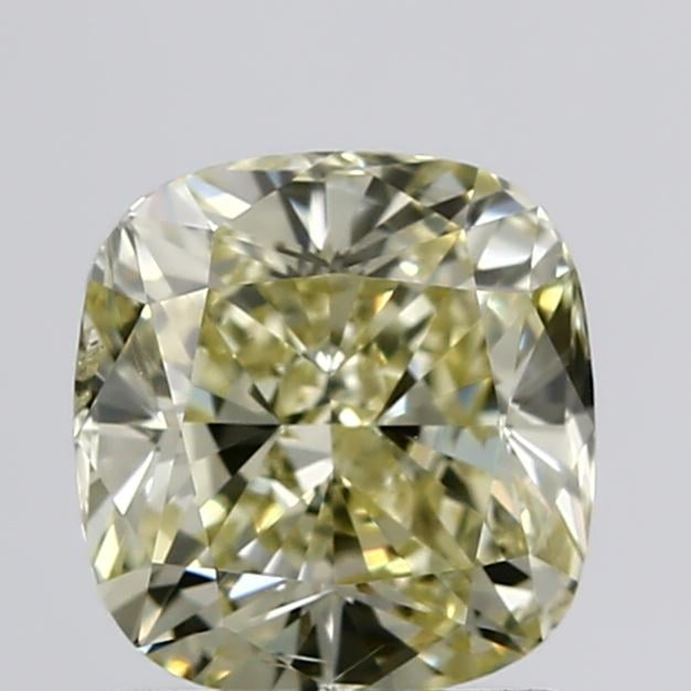 1.22 Carat Cushion Loose Diamond, , SI2, Super Ideal, GIA Certified | Thumbnail