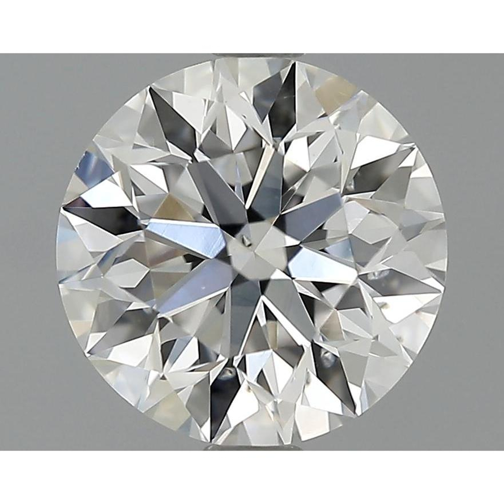1.50 Carat Round Loose Diamond, D, SI1, Excellent, GIA Certified | Thumbnail